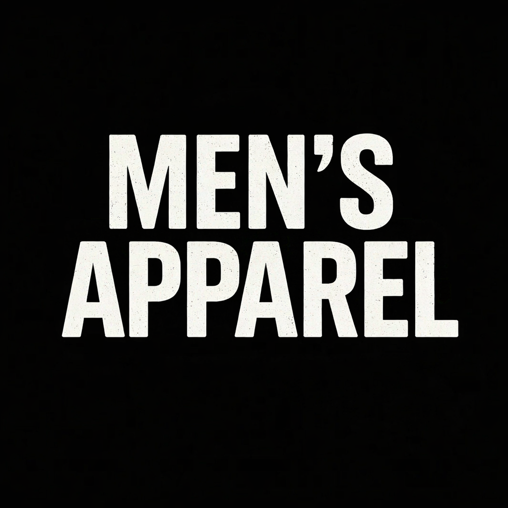 Men's Apparel