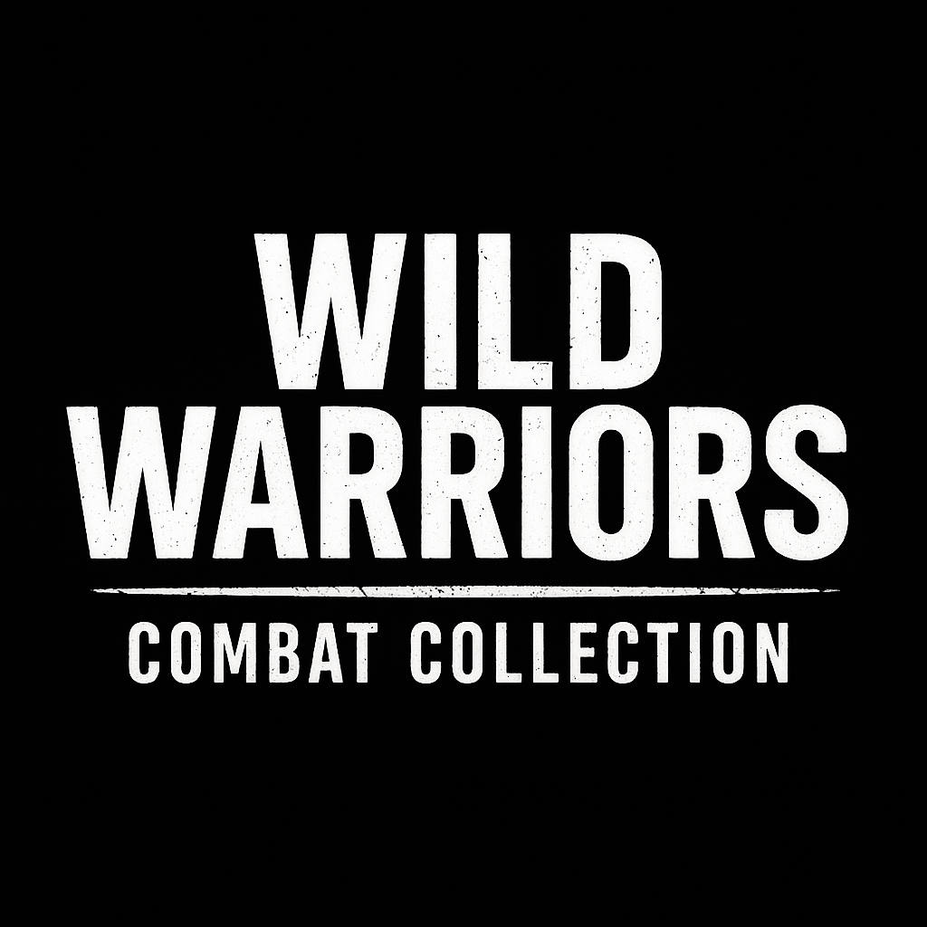 Wild Warriors Combat Collection