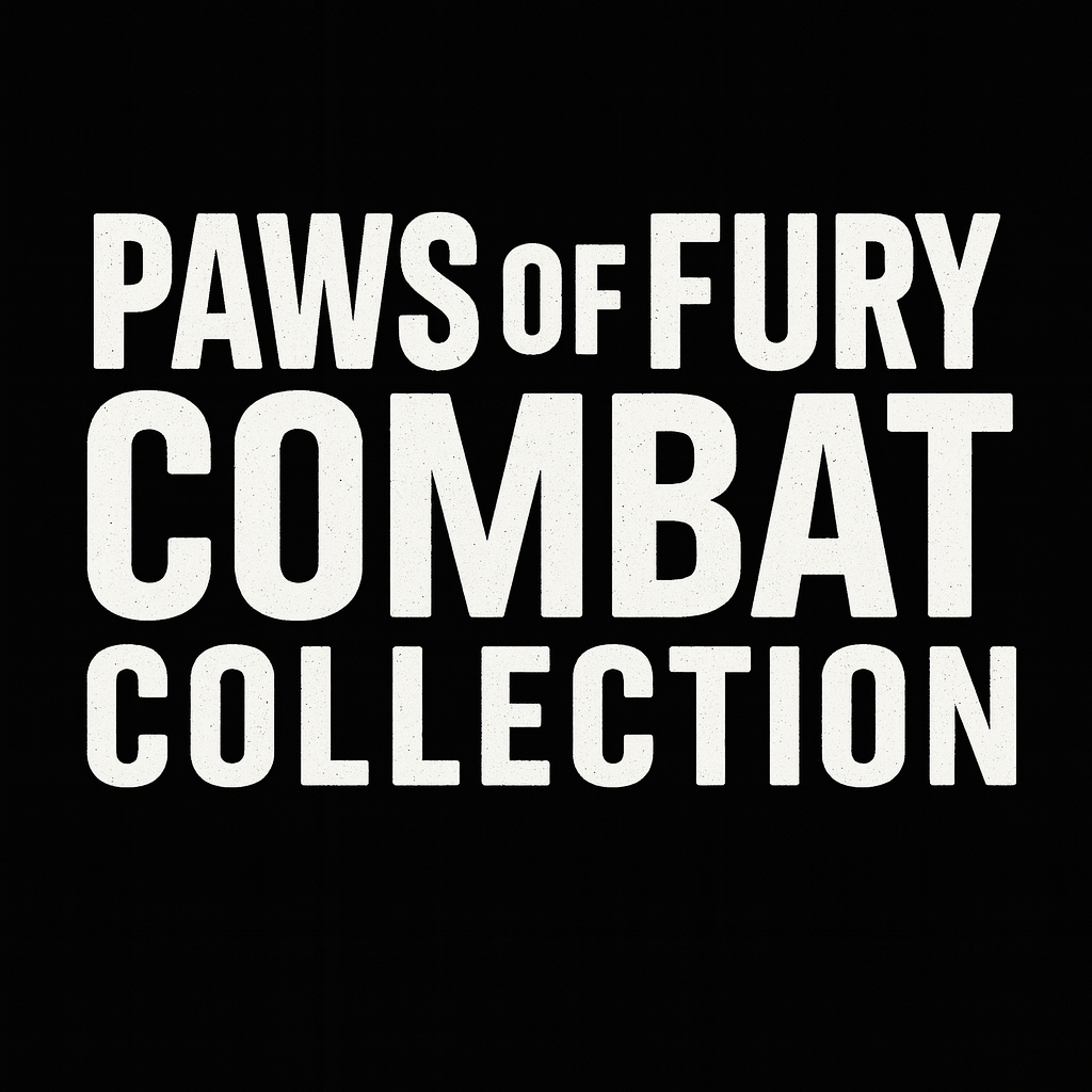 Paws of Fury Combat Collection