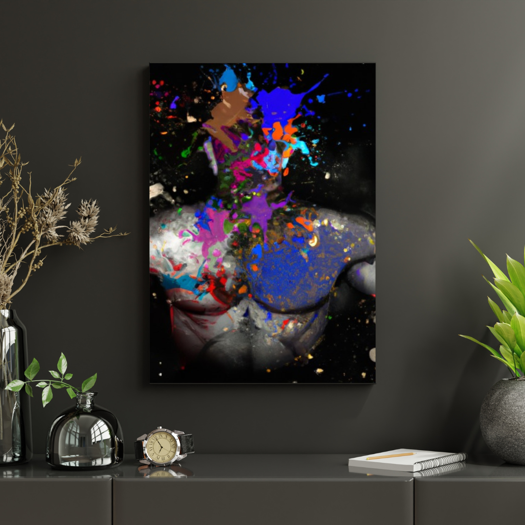 Controlled Chaos Poster