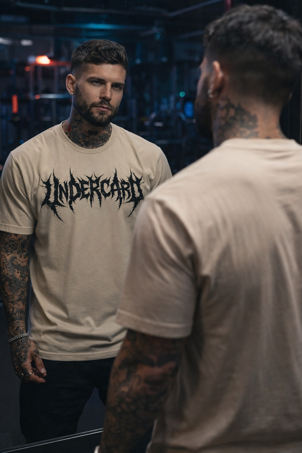 Men's Relaxed Fit Graphic Tee