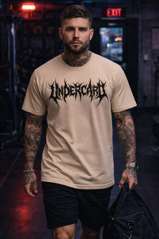 Men's Relaxed Fit Graphic Tee