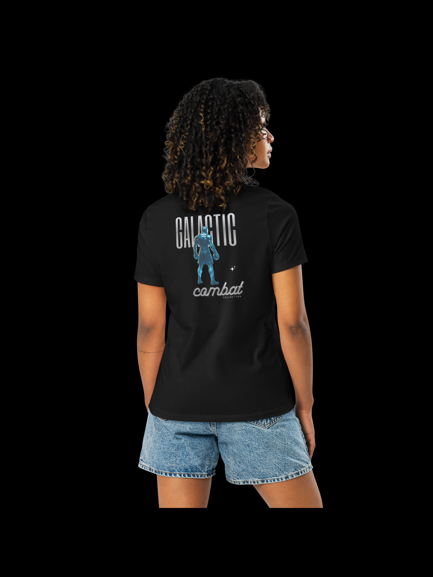 Galactic Collection Women's Relaxed T-Shirt