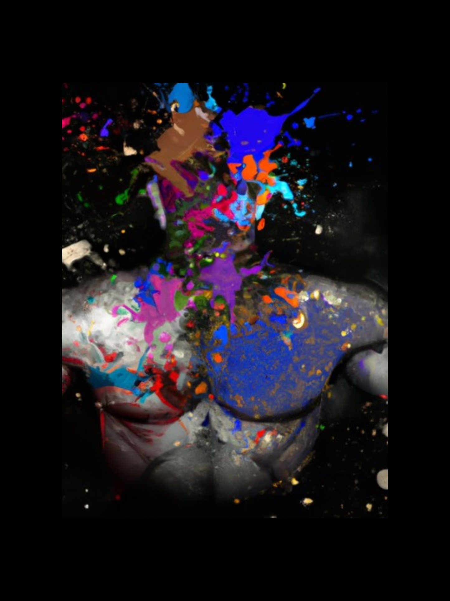 Controlled Chaos Poster