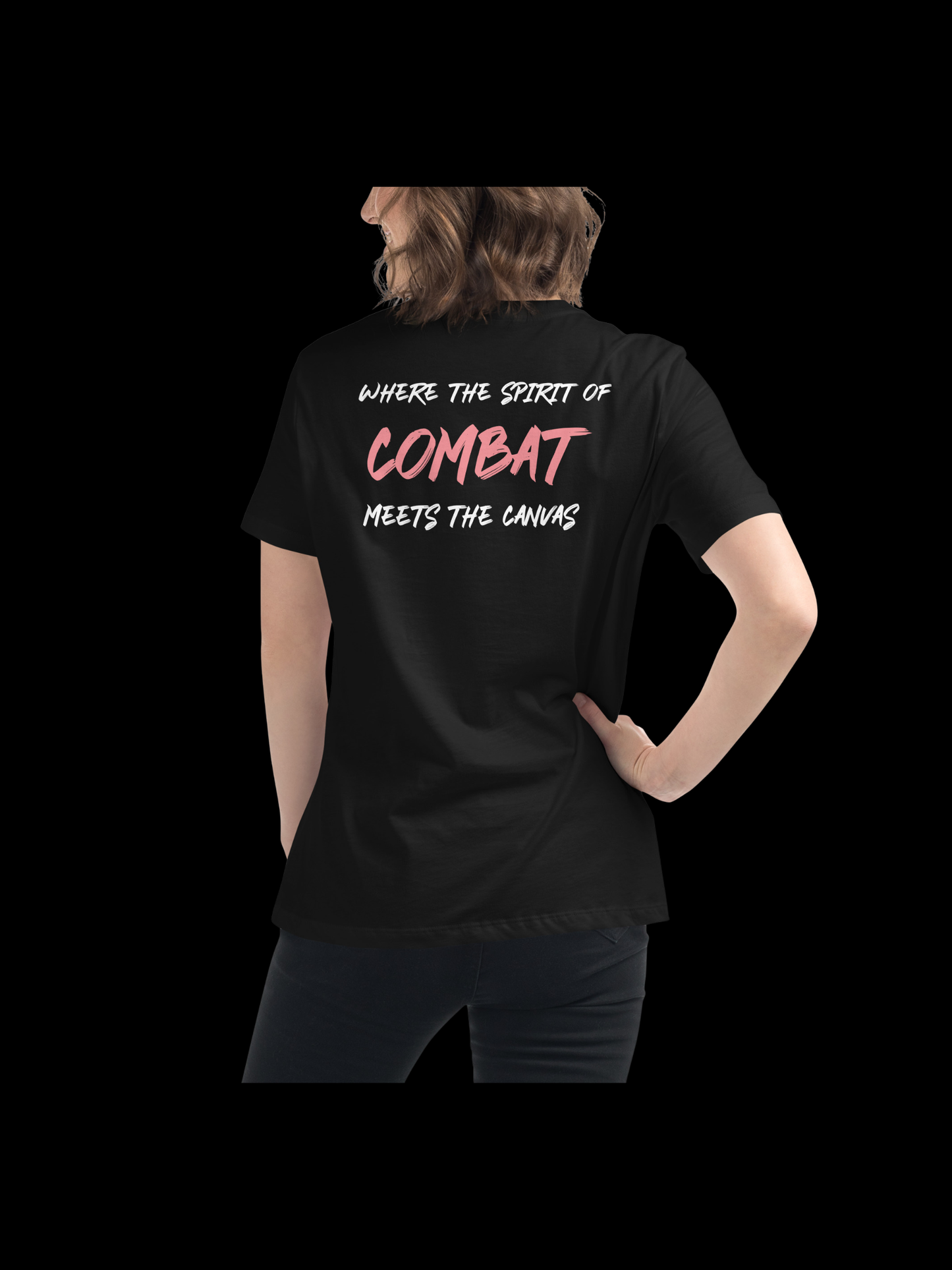 Women's Relaxed Logo T-Shirt