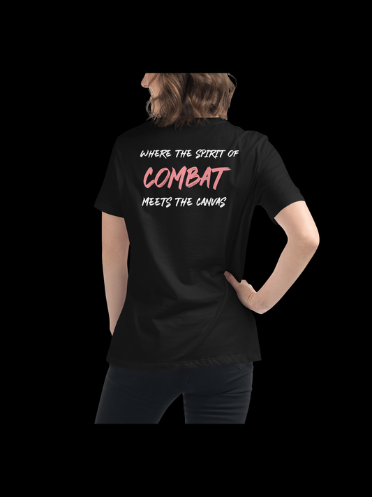 Women's Relaxed Logo T-Shirt